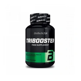 Бустер тестостерона BioTech Tribooster, 2000 мг, 60 таблеток - Сүрөт 1