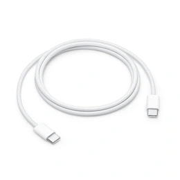 Зарядный кабель Apple USB-C 60 Вт, 1 м - Сүрөт 1