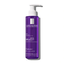 Очищающий гель-микропилинг La Roche Posay Mela B3, 200 мл - Сүрөт 1