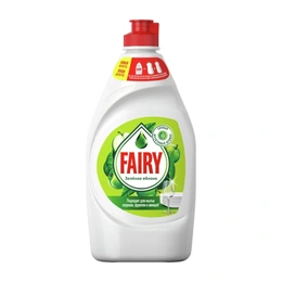 Средство для мытья посуды Зеленое яблоко Fairy, 450 мл - Сүрөт 1