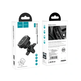 Авто подставки HOCO CA52 360*Air Outlet In-Car(Black) - Сүрөт 4