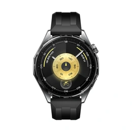 Смарт-часы Huawei Watch GT 6 46 мм Black - Сүрөт 2