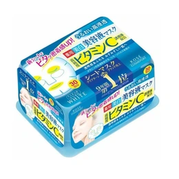 Маска для лица Kose Clear Turn Vitamin C, 30 шт - Сүрөт 1