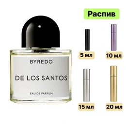Byredo De Los Santos EDP парфюмерная вода - Сүрөт 1