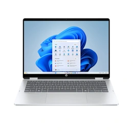 Ультрабук HP OmniBook 5 Flip 14-fp0023dx 16/512 ГБ, серебристый - Сүрөт 1