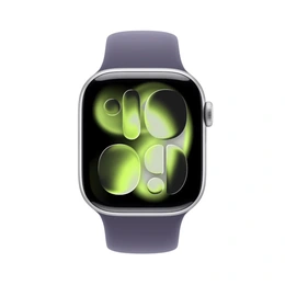 Смарт-часы Apple Watch 11 46 мм, серебристый - Сүрөт 2