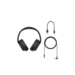 Беспроводные наушники с шумоподавлением Sony WH-CH720N (Black) - Сүрөт 6