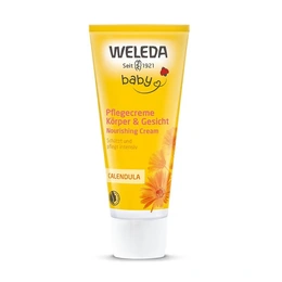 Детский крем Weleda с календулой в области пеленания, 75 мл - Сүрөт 1