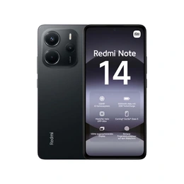 Xiaomi Redmi Note 14 8/256 ГБ черный - Сүрөт 1