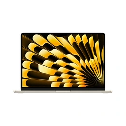 MacBook Air 15 M3 8/256 ГБ, золотистый - Сүрөт 1