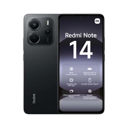 Xiaomi Redmi Note 14 8/256 ГБ черный - Сүрөт 1