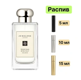 Jo Malone Wood Sage & Sea Salt Cologne одеколон - Сүрөт 1