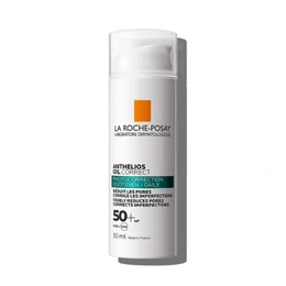 Солнцезащитный гель-крем La Roche-Posay Антгелиос для кожи лица SPF 50+, 50 мл - Сүрөт 1