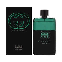 Guilty Black Gucci туалетная вода, 90 мл - Сүрөт 1