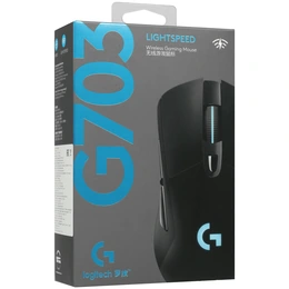 Мышь беспроводная проводная Logitech G703 - Сүрөт 9