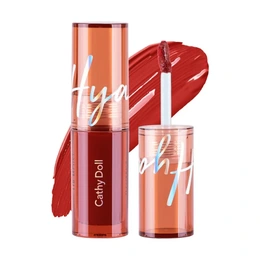 Гиалуроновый увлажняющий крем для губ Cathy Doll тон 08 Be Brown, 3,9 г - Сүрөт 1
