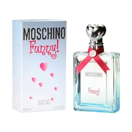 Funny Moschino туалетная вода, 100 мл - Сүрөт 1