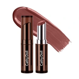 Губная помада Cathy Doll Wanna Shine Lipstick, оттенок 13 Сумеречная Коко, 3 г - Picture 1