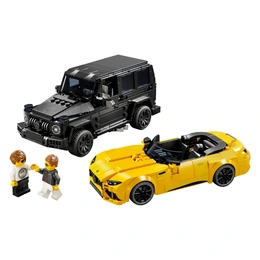 Mercedes-AMG G 63 и Mercedes-AMG SL 63 - Сүрөт 2