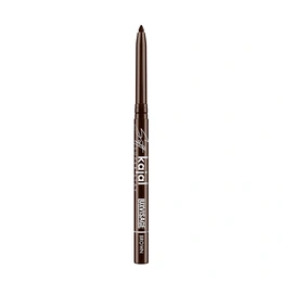 Карандаш для глаз механический LuxVisage Kajal Super Stay, 002 коричневый - Сүрөт 1