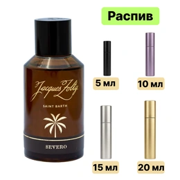 Jacques Zolty Severo парфюмерная вода - Сүрөт 1