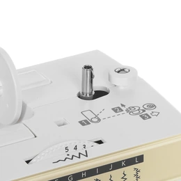 Швейная машина Janome Sewist 725s белый - Сүрөт 7