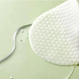 Гипоаллергенные очищающие пэды с центеллой Torriden Balanceful Cica Toner Pad, 60 шт - Сүрөт 2