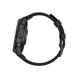 Смарт‑часы Garmin Epix Pro Gen 2 Sapphire 47 мм, Carbon Gray - Сүрөт 2