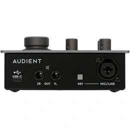 Звуковая карта Audient ID4 MKII USB Type-C - Сүрөт 6