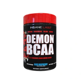 Аминокислоты Insane Labz Demon BCAA Powder 2:1:1, 60 порций, в ассортименте - Сүрөт 2