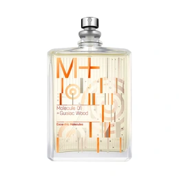 Escentric Molecules Molecule 01 Guaiac Wood 100 мл, парфюмерная вода - Сүрөт 1