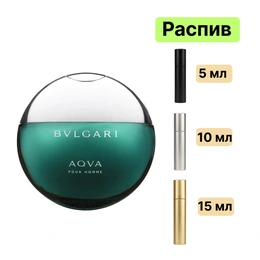 Bvlgari Aqva Pour Homme туалетная вода - Сүрөт 1