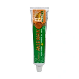 Зубная паста Dabur Miswak Свежий гель, 135 г - Сүрөт 1