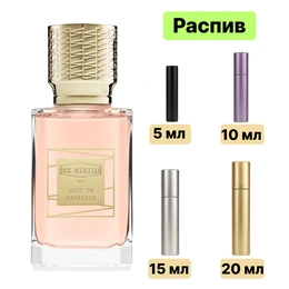 Ex Nihilo Riviera Lust in Paradise парфюмерная вода - Сүрөт 1