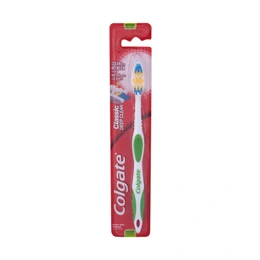 Зубная щетка Colgate Классика здоровья, средней жесткости - Сүрөт 1