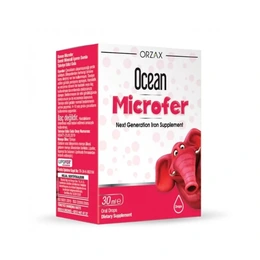 Добавка Orzax Ocean Microfer, 30 мл - Сүрөт 1