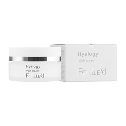 Сверхлегкий крем для всех типов кожи Hyalogy VCIP cream ForLLe'd, 50 г

 - Сүрөт 1