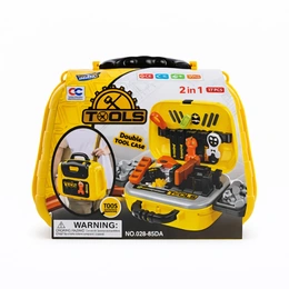 Игрушечный набор инструментов для мальчика - Сүрөт 3