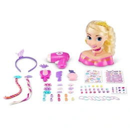Игровой набор Sparkle Girl Голова для причесок Принцесса 3 100525, в ассортименте - Сүрөт 3