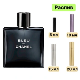 Chanel Bleu de Chanel EDT туалетная вода - Сүрөт 1