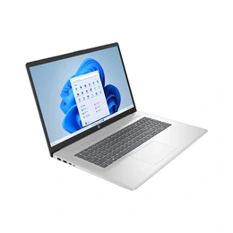 Ноутбук HP Laptop 17-cp3401nr 8/256 ГБ серебристый - Сүрөт 2