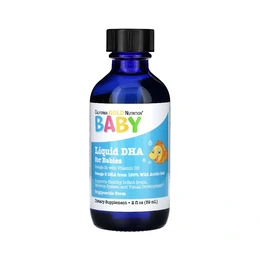Добавка California Gold Nutrition Omega-3 с витамином D3, 59 мл - Сүрөт 2