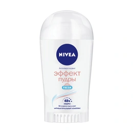 Антиперспирант Эффект пудры Nivea Fresh, 40 мл - Сүрөт 1