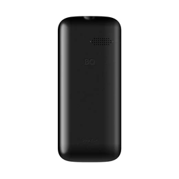 Мобильный телефон BQ 2820 Step XL+, черный/оранжевый - Сүрөт 2