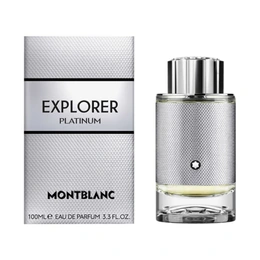 Explorer Platinum Montblanc парфюмерная вода, 100 мл - Сүрөт 1