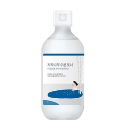 Тонер увлажняющий с берёзовым соком Round Lab Birch Juice Moisturizing Toner, 300 мл - Сүрөт 1