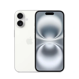 iPhone 16 White 128GB - Сүрөт 1