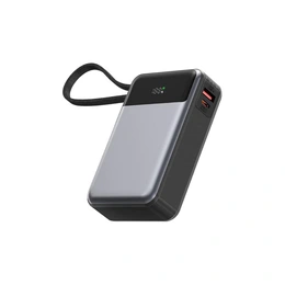 Power Bank ACEFAST M21 PD65W power bank with cable 20000mAh (Black) - Сүрөт 1