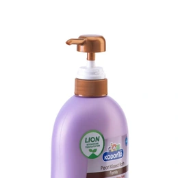 Крем-гель для душа Lion Thailand жемчужный поцелуй, 750 мл - Сүрөт 2