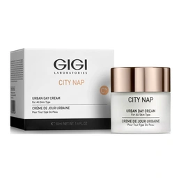 Крем дневной для лица City Nap Urban Day Cream GIGI, 50 мл

 - Сүрөт 1